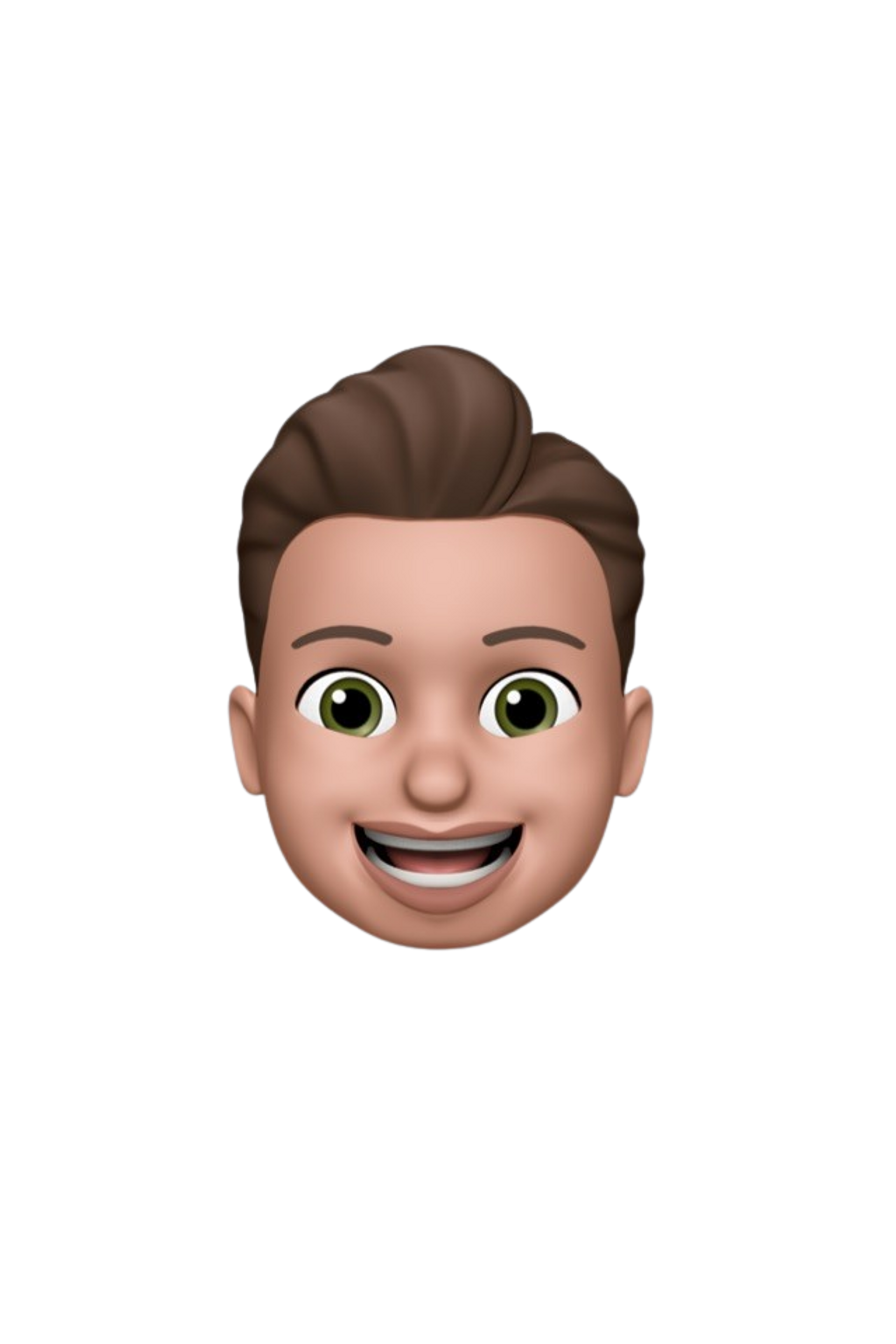 smiling memoji